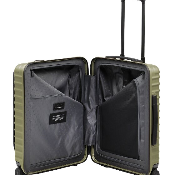 Titan Upgrade 4 ruedas Carro de la cabina 55 cm Compartimento para el portátil