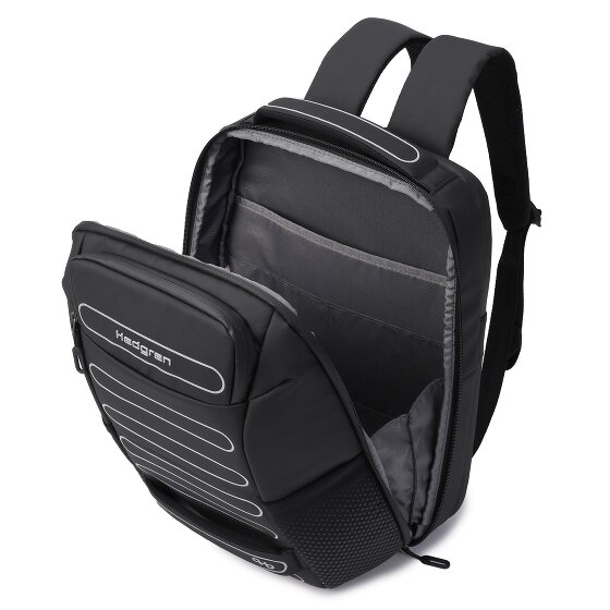 Hedgren Comby Performance Handle M P Mochila de día M Protección RFID 40 cm Compartimento para el portátil