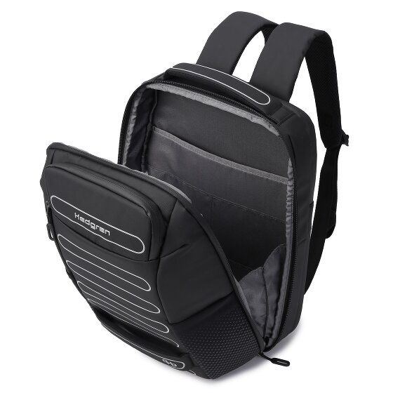 Hedgren Comby Performance Handle M P Mochila de día M Protección RFID 40 cm Compartimento para el portátil