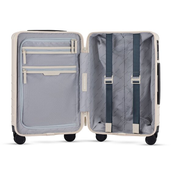 Kapten & Son Heathrow Essential 4 ruedas Carro de la cabina 55 cm