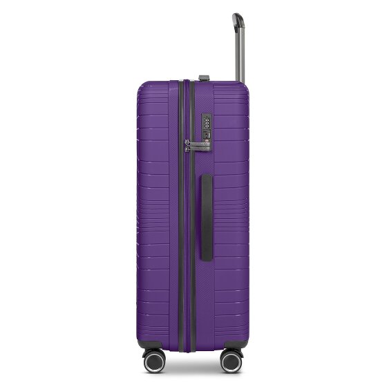 Franky Dallas 3.0 4 ruedas Trolley L 75 cm
