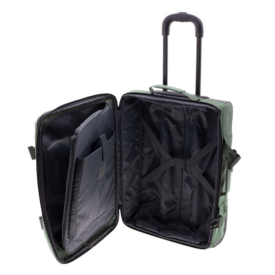Gladiator 3900 2 ruedas Carro de la cabina 55 cm Compartimento para el portátil