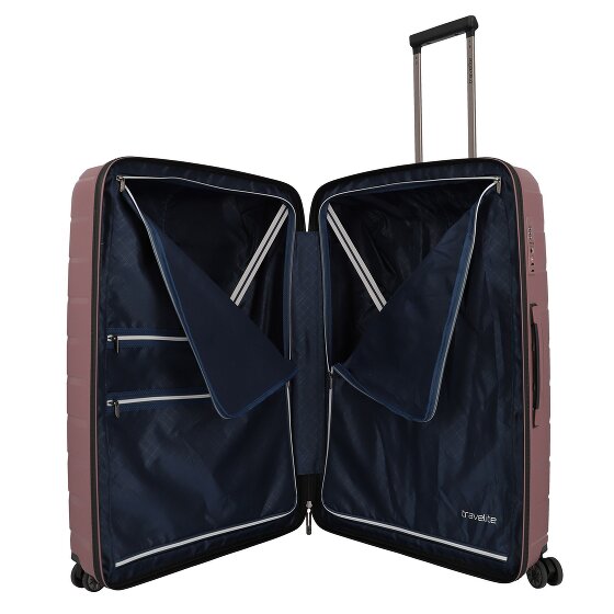 Travelite Trolley Air Base 4 ruedas 77 cm