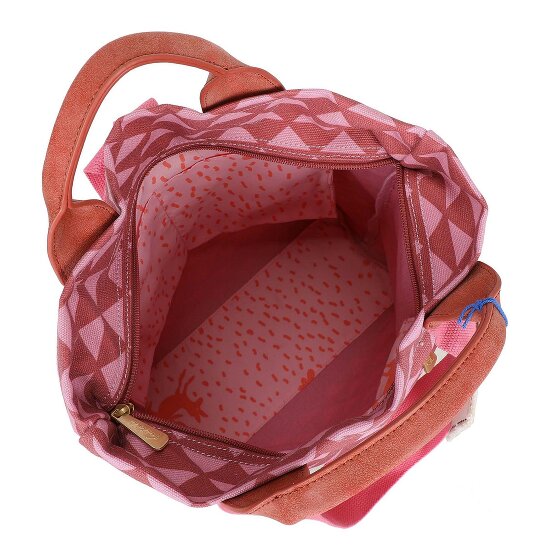 Fritzi aus Preußen Fritzi x Frida Kahlo Limited Mochila de día 50 cm