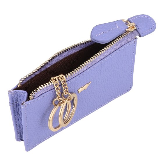 Braun Büffel Estuche para llaves Asti de cuero 12 cm