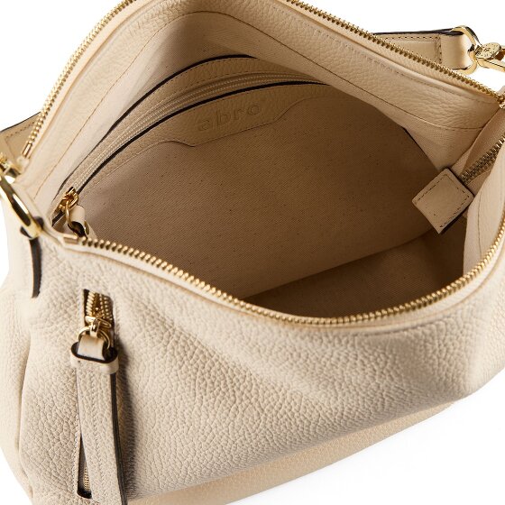abro Juna Bolsa de hombro Piel 34 cm
