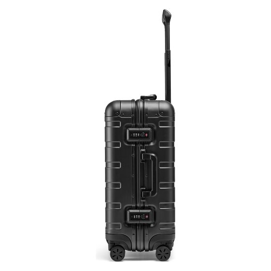 Redolz Pro Aluminium 4 ruedas Carro de la cabina S 55 cm