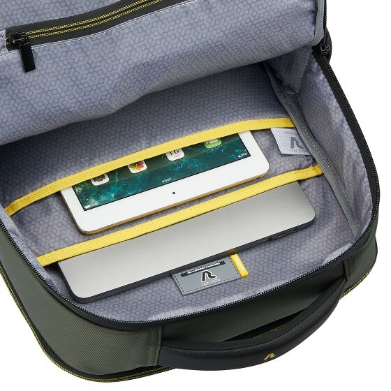 Roncato Metropolitan Mochila de negocios 41 cm Compartimento para el portátil