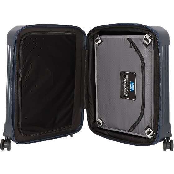 Piquadro PQ-Light Carro de cabina de 4 ruedas 55 cm