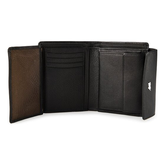 Braun Büffel Joy Cartera Protección RFID Piel 12 cm