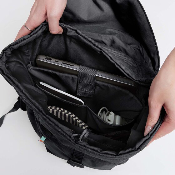 GOT BAG Flap Pack Mochila de día 46 cm Compartimento para el portátil