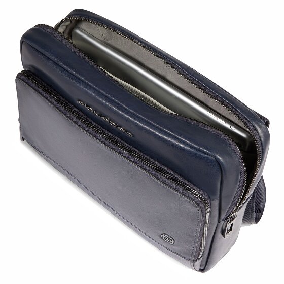 Piquadro Philip Bolsa de hombro Piel 27 cm