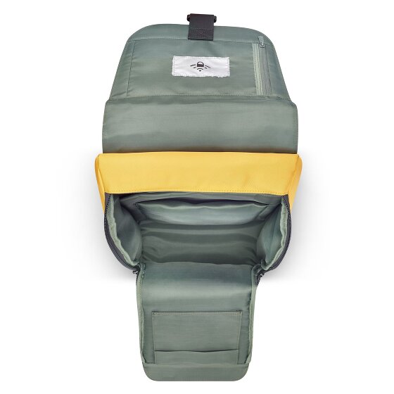 Delsey Paris Mochila Securflap RFID 45 cm Compartimento para portátil