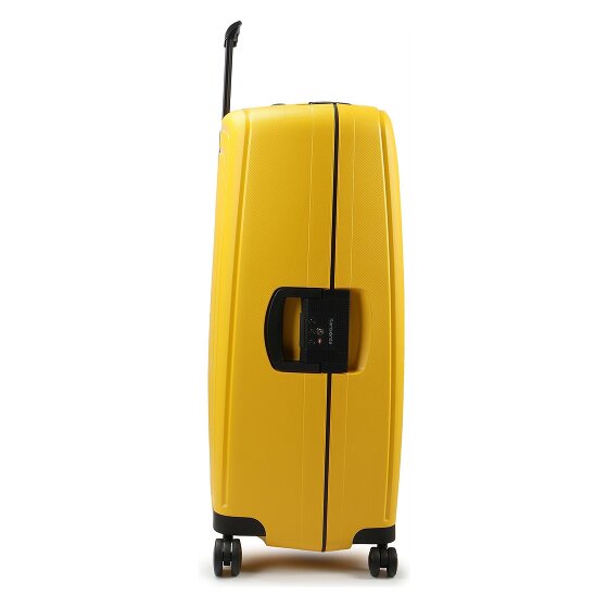 Samsonite S'Cure Spinner Trolley de 4 ruedas 81 cm