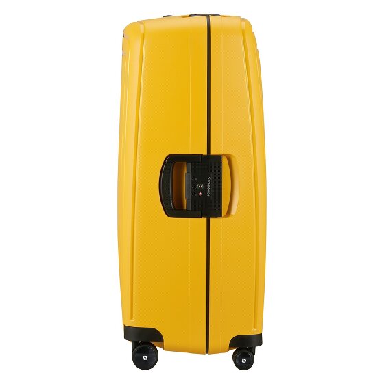 Samsonite S'Cure Spinner Trolley de 4 ruedas 81 cm
