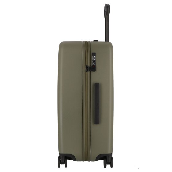Herschel Heritage 4 ruedas Trolley M 69 cm