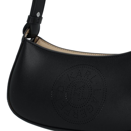 Karl Lagerfeld Circle Bolsa de hombro Piel 32 cm