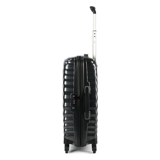 Samsonite Lite-Shock 4 ruedas Carro de la cabina 55 cm