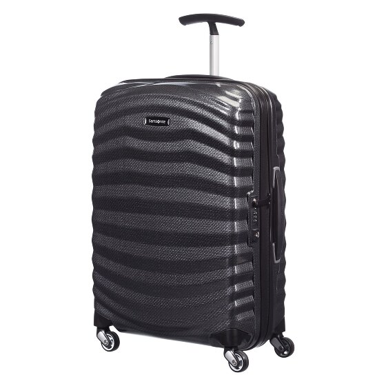 Samsonite Lite-Shock 4 ruedas Carro de la cabina 55 cm