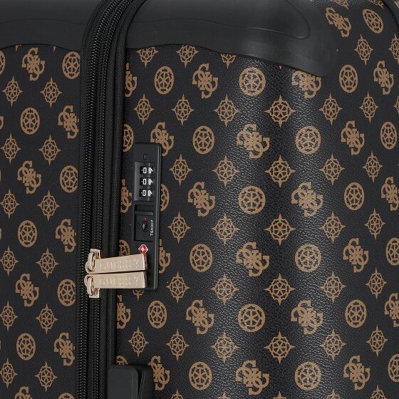 Guess Wilder 4 ruedas Carrito 77 cm con pliegue de expansión