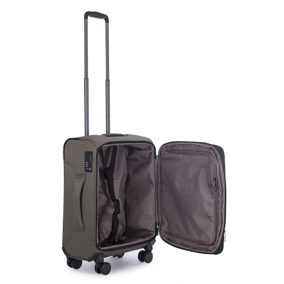 Stratic Carro de cabina de 4 ruedas Bendigo Light Plus 54 cm