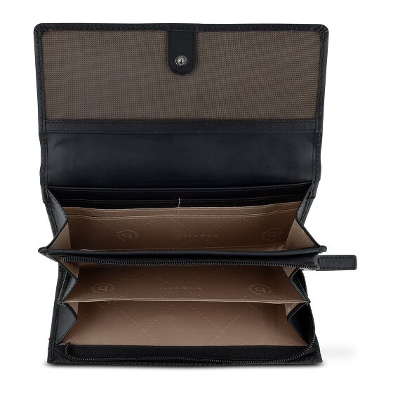 bugatti Sina Cartera Protección RFID Piel 18.5 cm