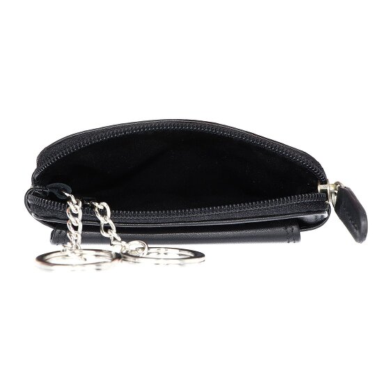Golden Head Polo Cartera de llaves Piel natural 10.5 cm