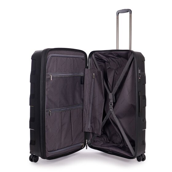 Stratic Paja + Carro de 4 ruedas 75 cm