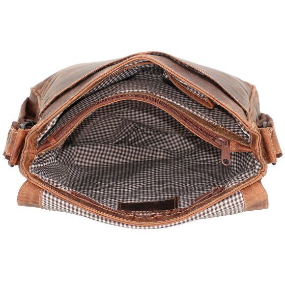 Jack Kinsky Bolso Baltimore 4 Piel 28 cm