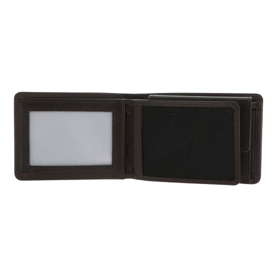 Golden Head Polo Cartera Bloqueo RFID Piel natural 10 cm