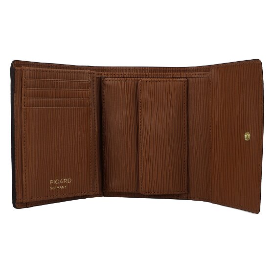 Picard Calais 1 Cartera Piel 12.5 cm