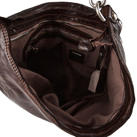 Campomaggi Magda Bolsa de hombro Piel natural 41 cm