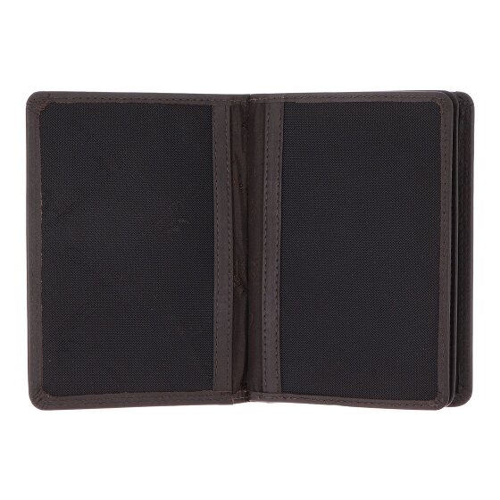 Golden Head Estuche para tarjetas de identidad Polo RFID Cuero 9 cm