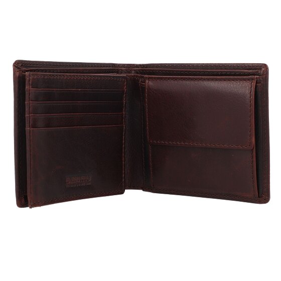 Leonhard Heyden Roma Cartera Piel 11.5 cm