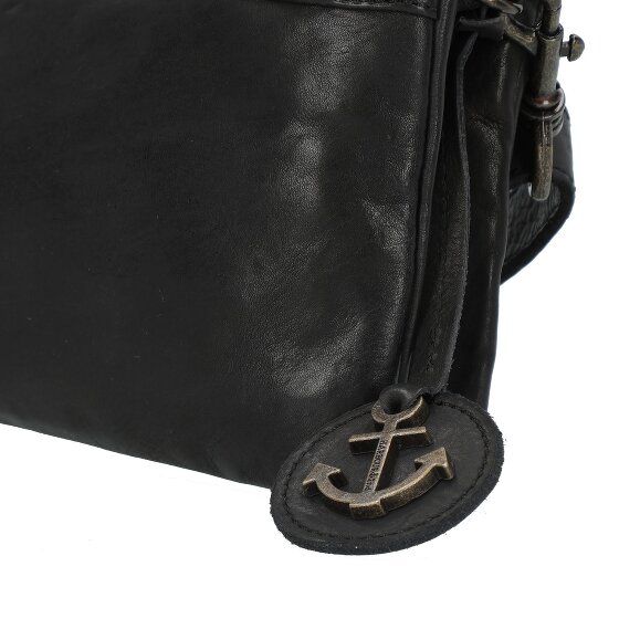 Harbour 2nd Anchor Love Tara Bolsa de hombro Piel 31 cm