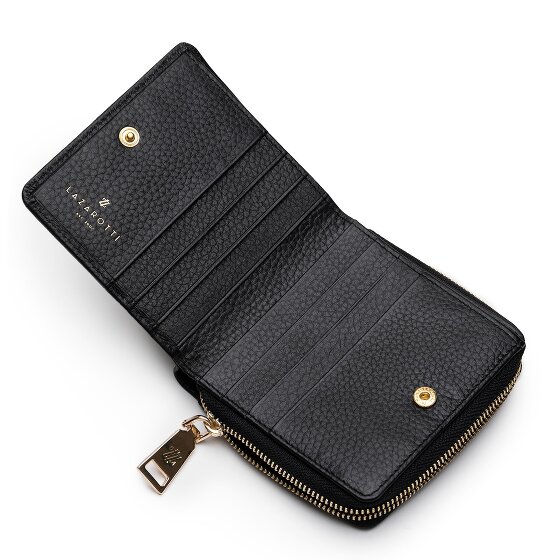 Lazarotti Bologna Leather Cartera Piel 10 cm