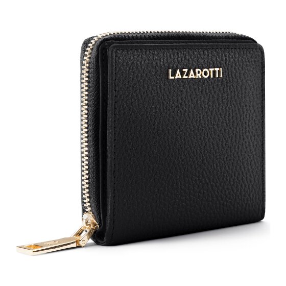 Lazarotti Bologna Leather Cartera Piel 10 cm