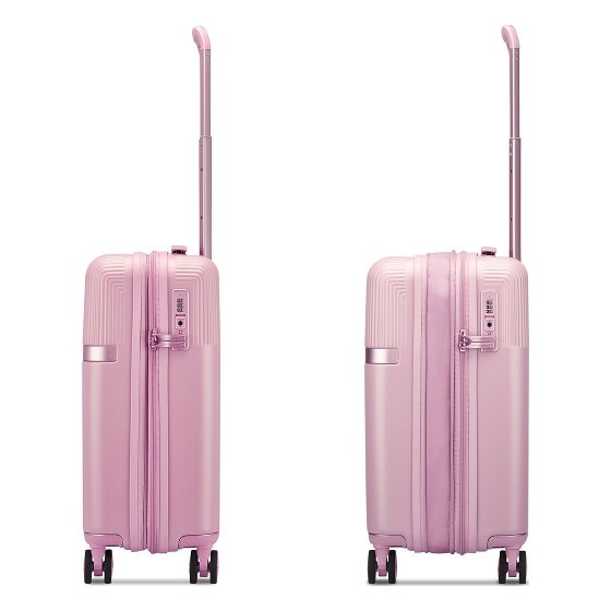 Roncato Airglam 2.0 4 ruedas Trolley de cabina 55 cm Con fuelle expandible