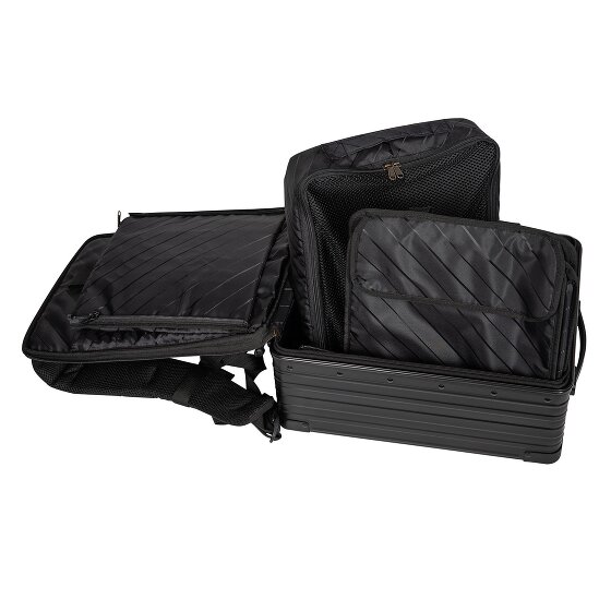Aleon Mochila híbrida 42 cm Compartimento para portátil