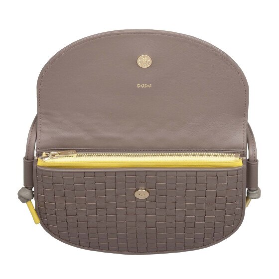 DuDu Skye Bolsa de hombro Piel 21 cm