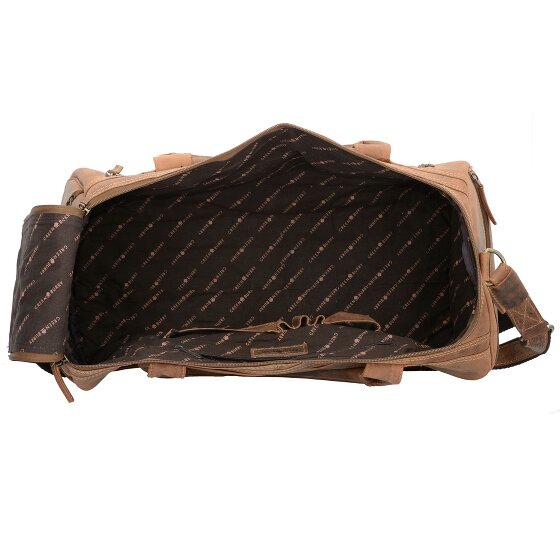 Greenburry Bolsa de viaje Vintage Piel 50 cm