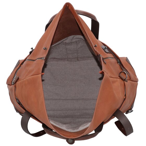 Harold's Bolsa de viaje Mount Ivy Weekender Piel 59 cm