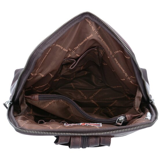 The Chesterfield Brand Amanda Mochila de día Piel 34 cm