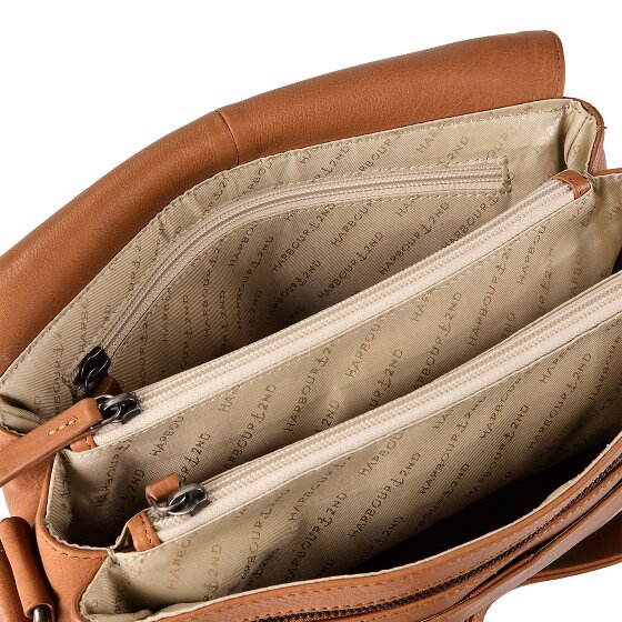 Harbour 2nd Just Pure Bolsa de hombro Piel 27 cm