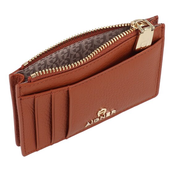 AIGNER Diadora Estuche para tarjetas de crédito Piel 12 cm