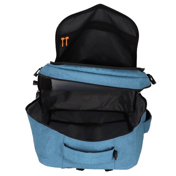 Worldpack Bestway Cabin Pro Mochila de día 54 cm Compartimento para el portátil