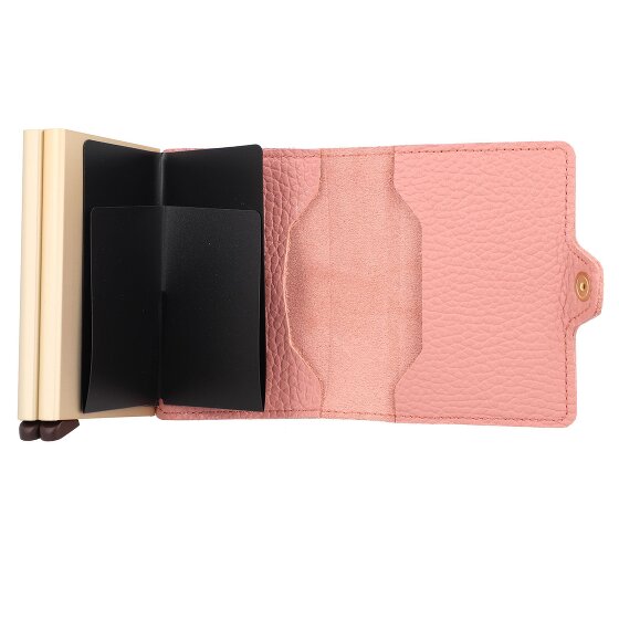 Secrid Twinwallet Estuche para tarjetas de crédito Protección RFID Piel 7 cm