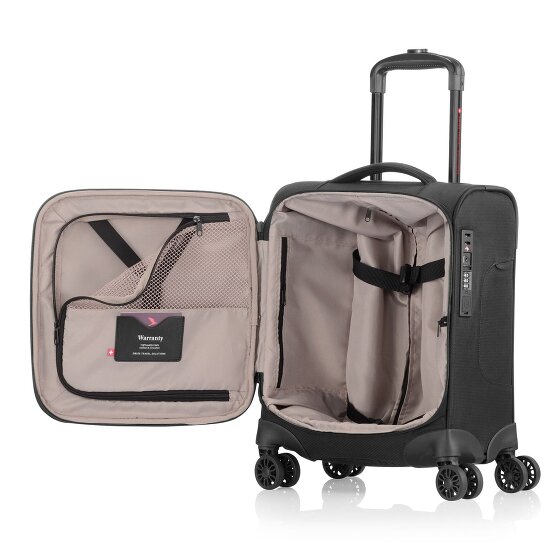 Pack Easy GoUp 4 ruedas Carro de la cabina XS 45 cm