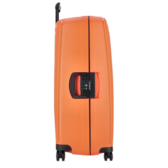 Samsonite S'Cure Spinner Trolley de 4 ruedas 81 cm