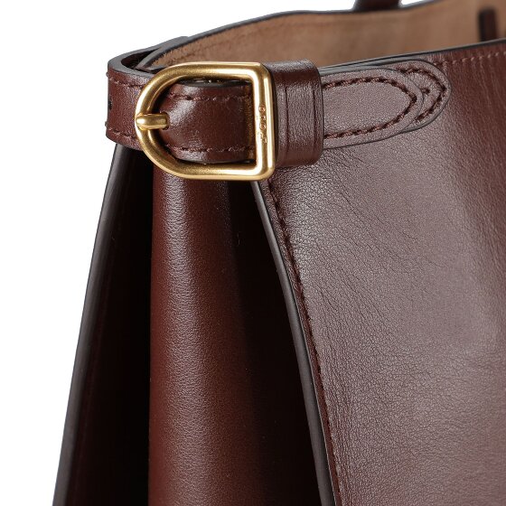 POLO RALPH LAUREN Bellport Bolsa de compras Piel 42 cm